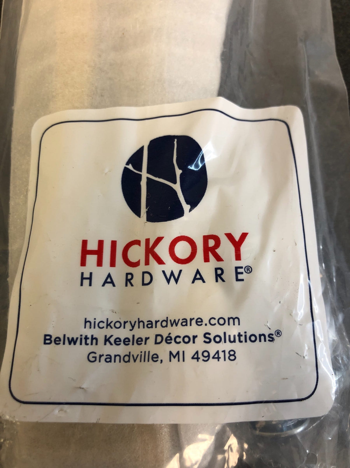 Hickory Hardware Skylight 12 Inch Center to Center Handle Cabinet Pull