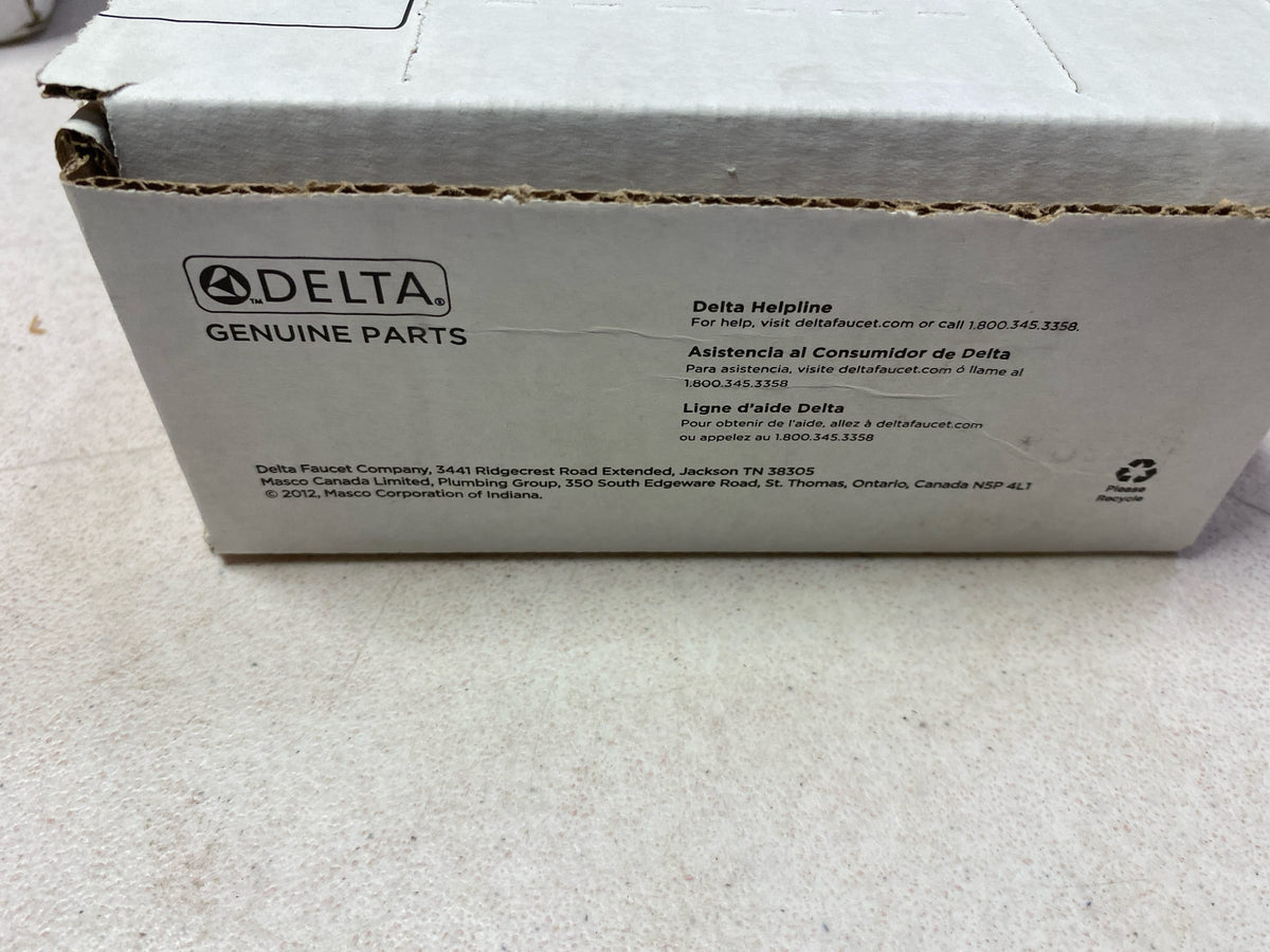 Delta RP100903SS Dorval Lever Handles - Brilliance Stainless