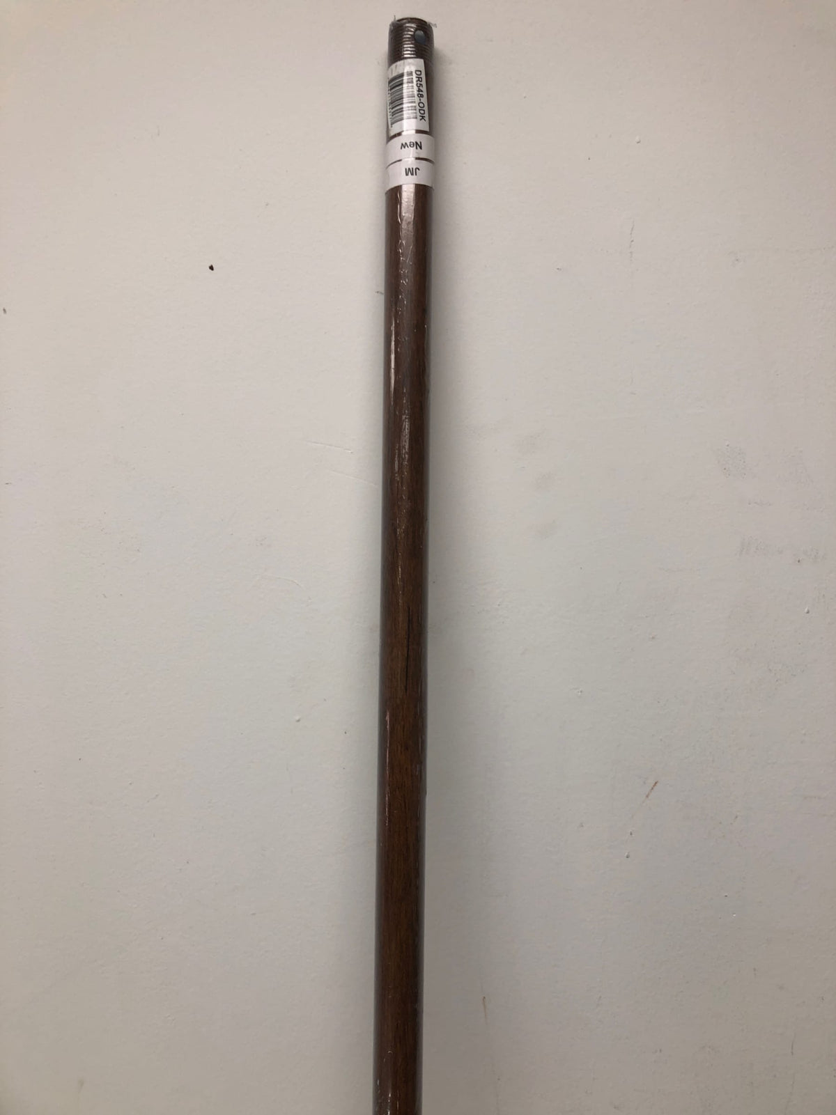 MinkaAire DR548-ODK 48" Ceiling Fan Downrod for 13 Ft Ceilings - Distressed Koa