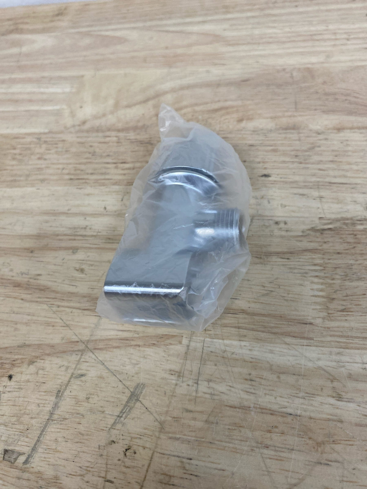 Miseno MNOSAH200CP Hand Shower Holder with 1/2" Connection - Polished Chrome