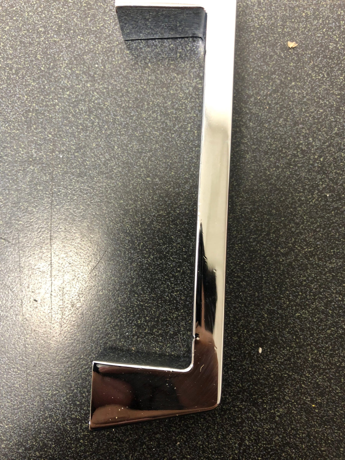 Amerock BP5527626 Blackrock 3-3/4 Inch Center to Center Handle Cabinet Pull - Polished Chrome