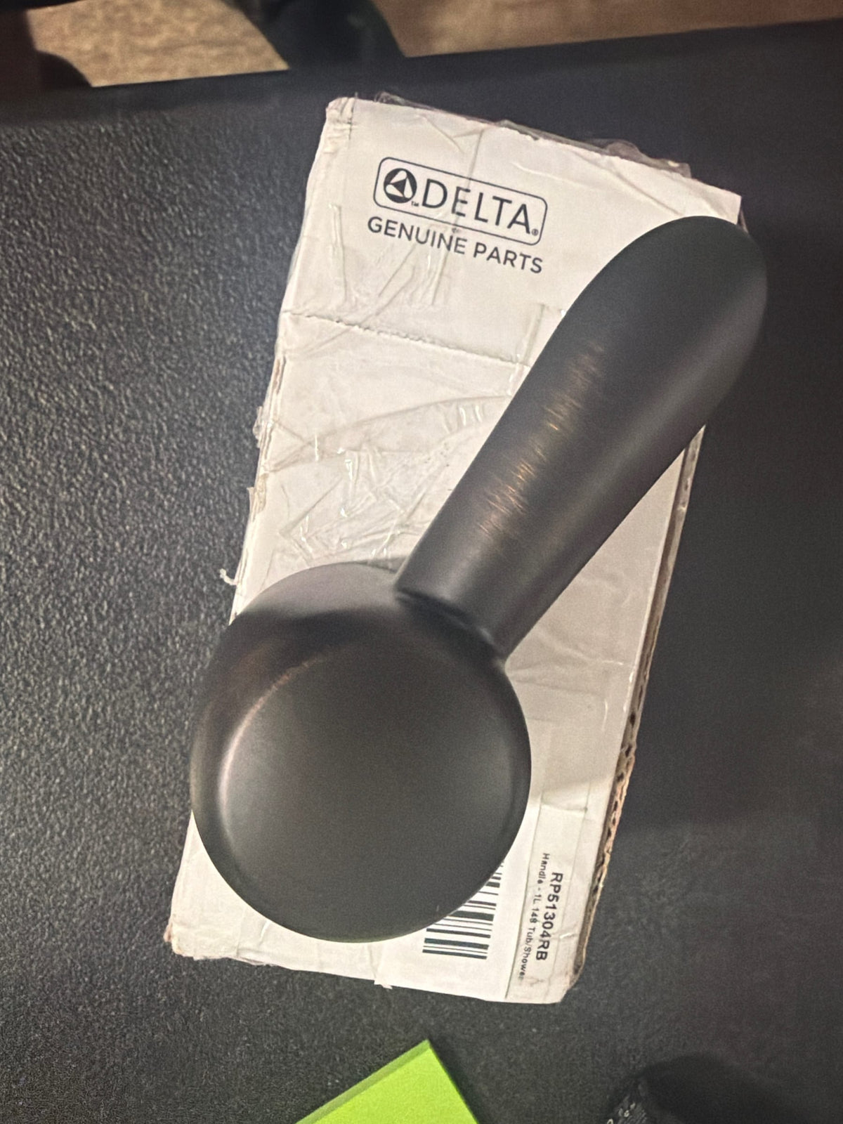 Delta RP51304RB Single Lever Handle Kit - 14 Series - Venetian Bronze