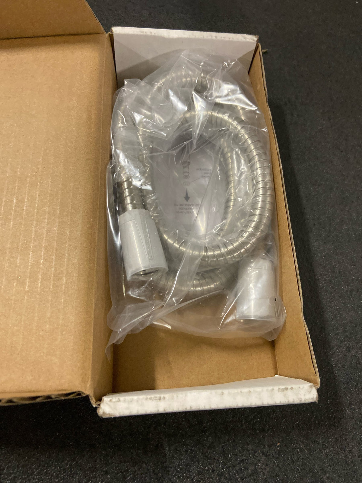 Kohler K-9514-BN MasterShower 60" Hand Shower Hose with Swivel Base - Brushed Nickel