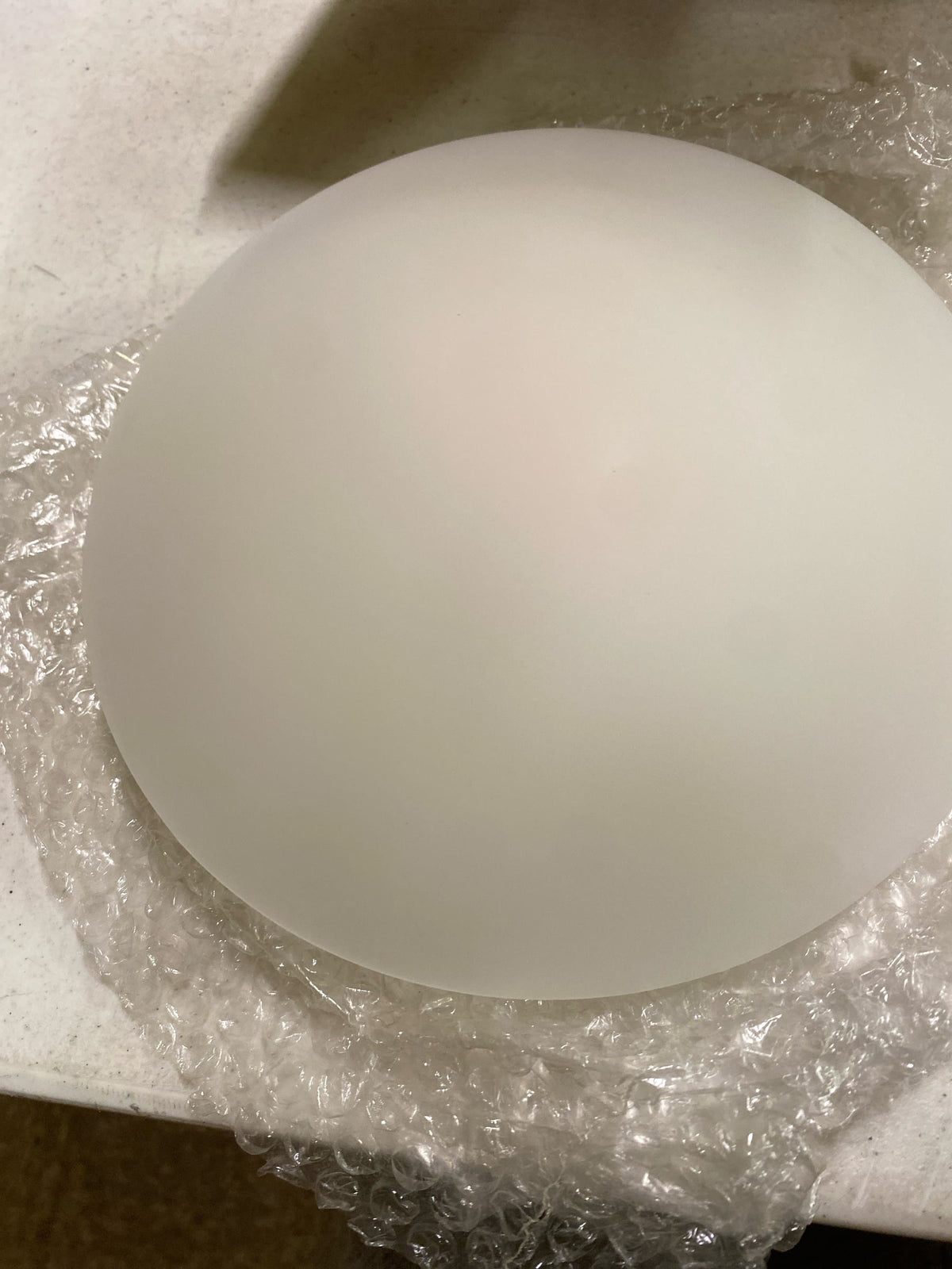 Miseno MCF38038 White Replacement Glass for MCF78266BC - White
