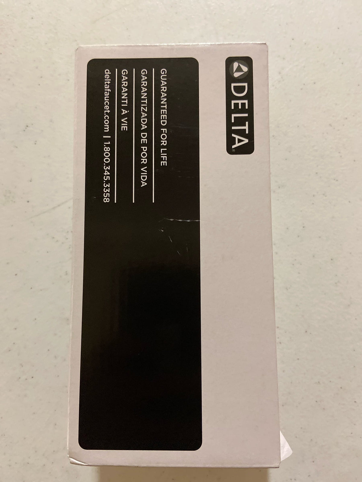Delta 75950-SS Trinsic Single Bar Tissue Holder - Brilliance Stainless