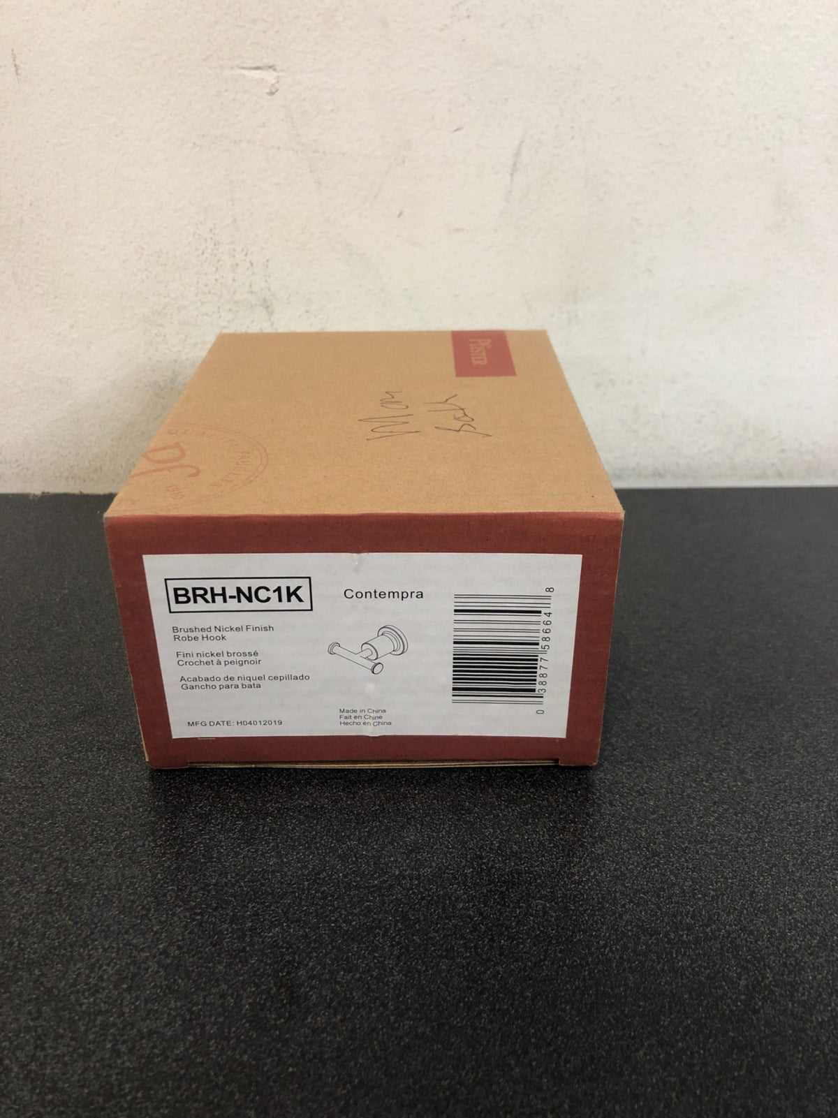 Pfister Contempra Double Robe Hook