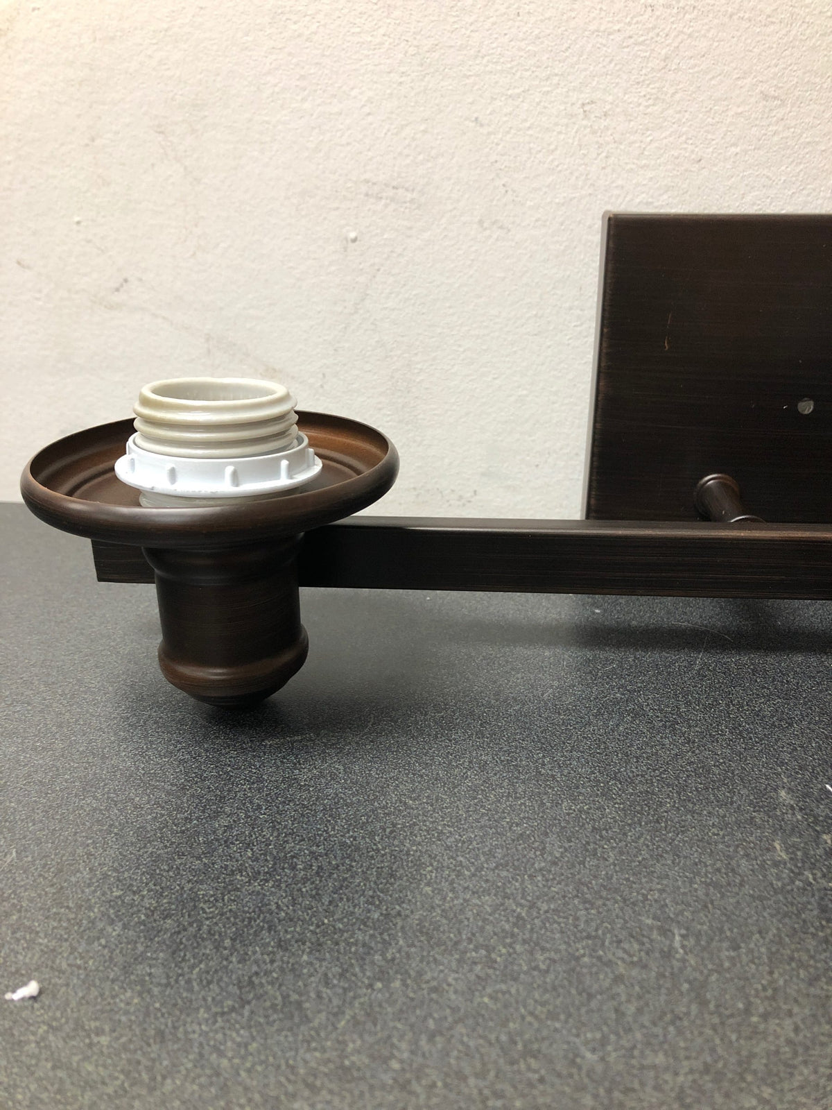Millennium Lighting 2163-RBZ Cimmaron 3 Light Bathroom Vanity Light - Rubbed Bronze