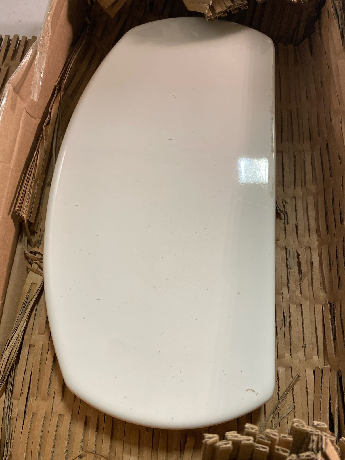 American Standard 735172-400.020 Replacement Tank Lid for Cadet Pro tanks 4188A - White