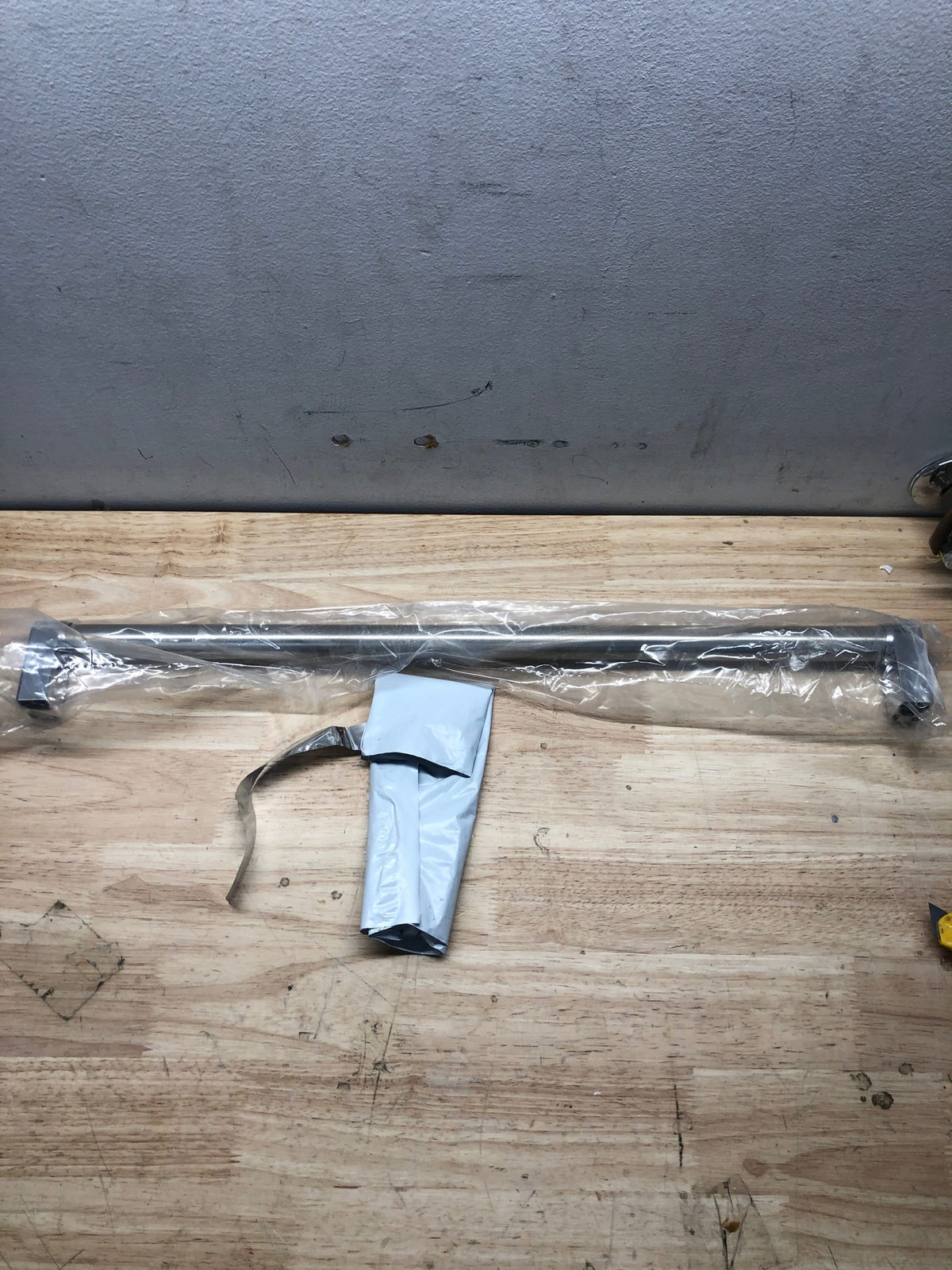 Whirlpool W11247090 Refrigerator Handle Kit - Stainless Steel