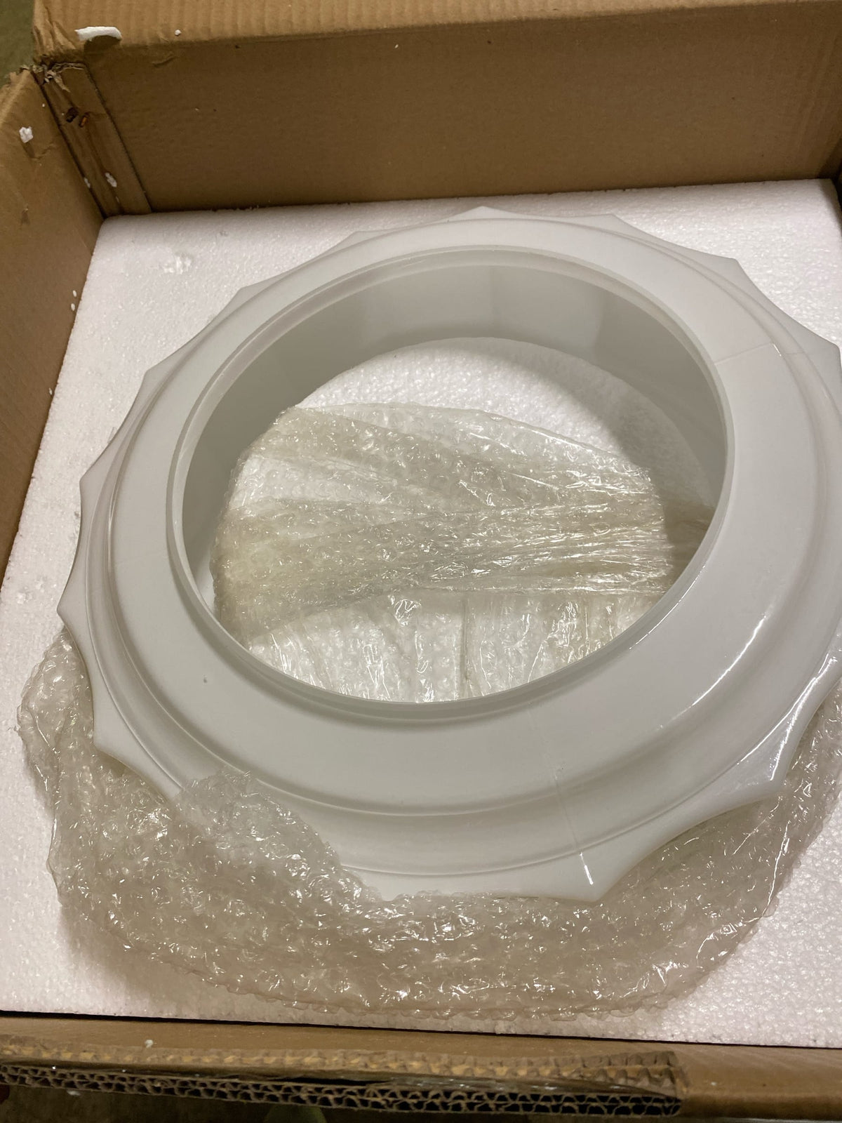 Hudson Valley Lighting 3816F-OB Odessa - 3 Light Flush Mount 7.5 inches Tall and 15.75 inches Wide - Old Bronze