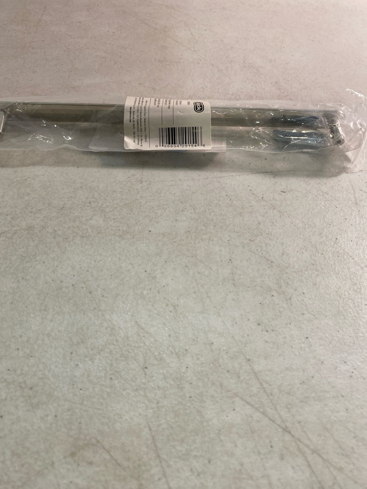 Amerock | Cabinet Pull | Polished Nickel | 10-1/16 inch (256 mm) Center to Center | Concentric | 1 Pack | Drawer Pull | Drawer Handle | Cabinet Hardware