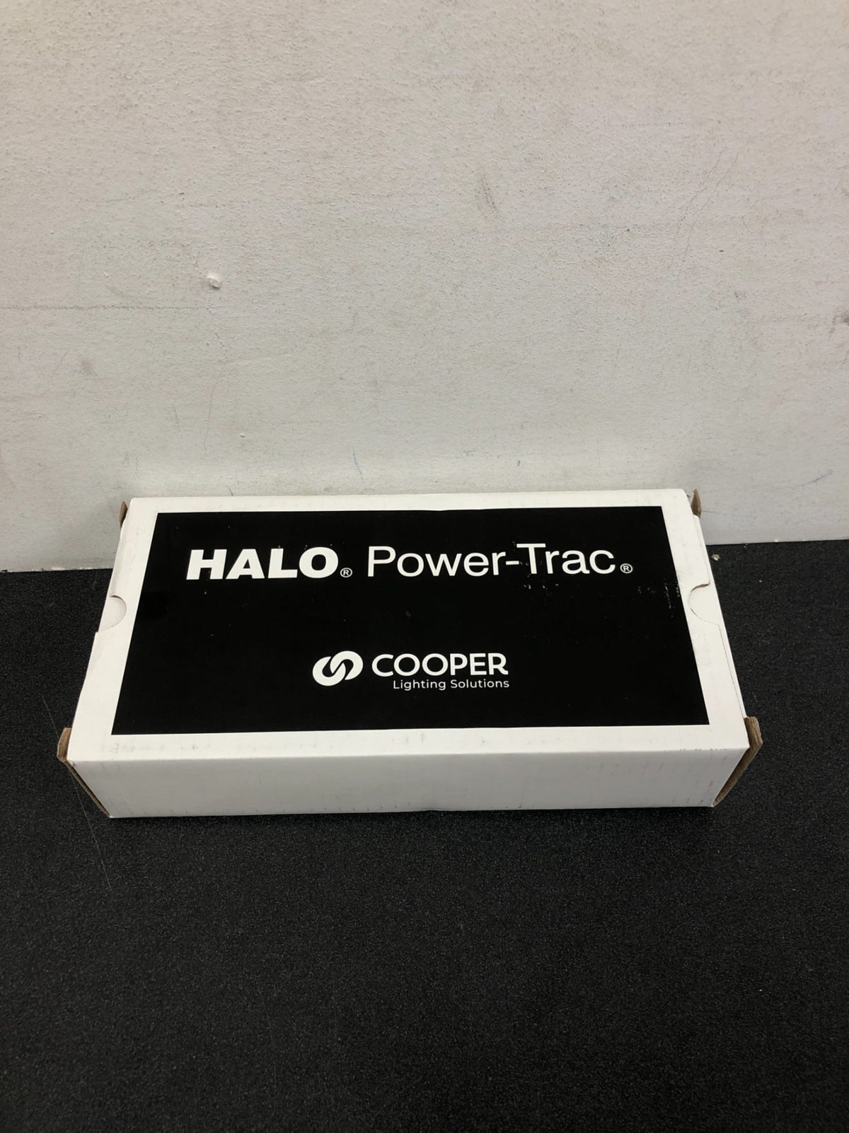 Halo L1730MBX 1-Light Black Track Lighting Head