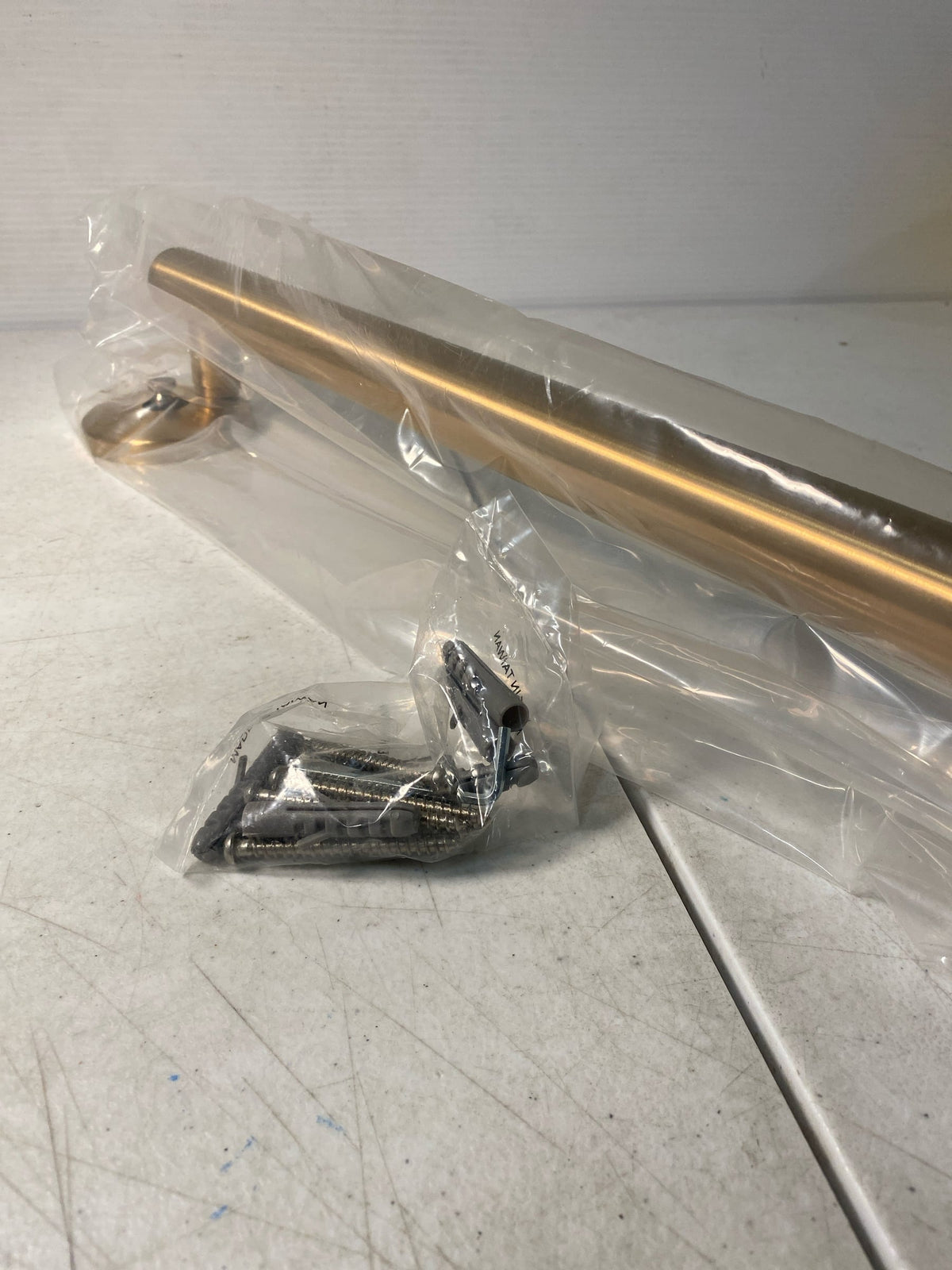 Signature Hardware 482905 Contemporary 18" Grab Bar