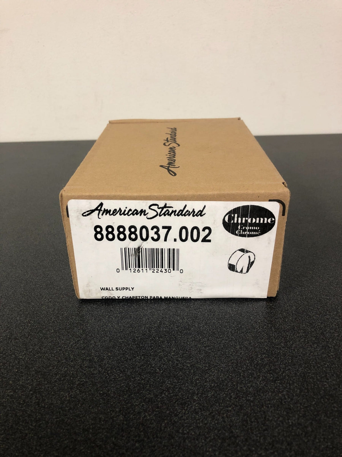 American Standard Wall Mounted Supply Elbow