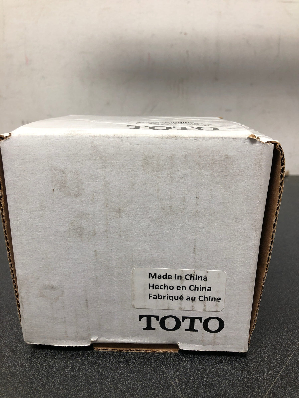 TOTO TSPTM 1/2 Inch Pressure Balanced Rough In Valve - Brass