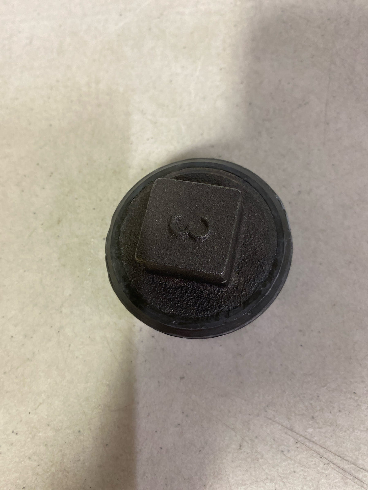 Jones Stephens P56300 3 LEAD Fitting ALL PLUG - N/A
