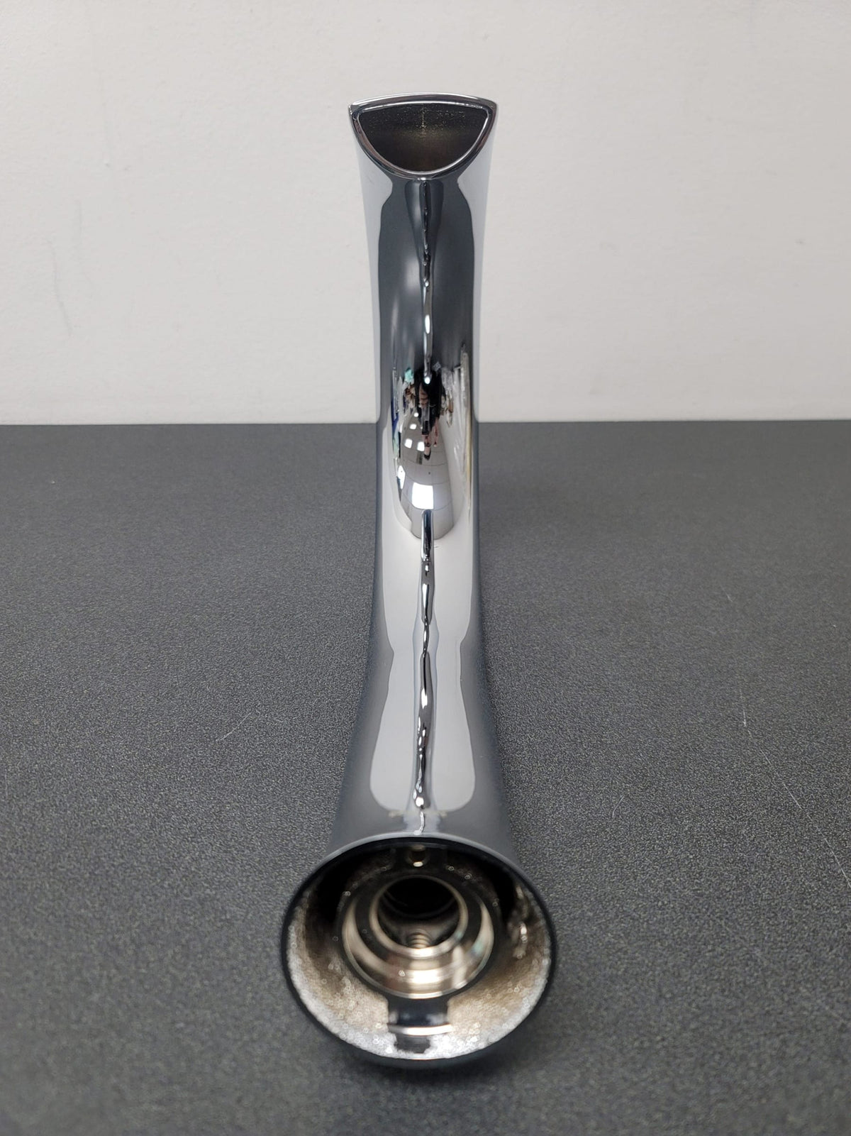 Moen TS983 Doux Widespread Deck Mounted Roman Tub Filler - Chrome