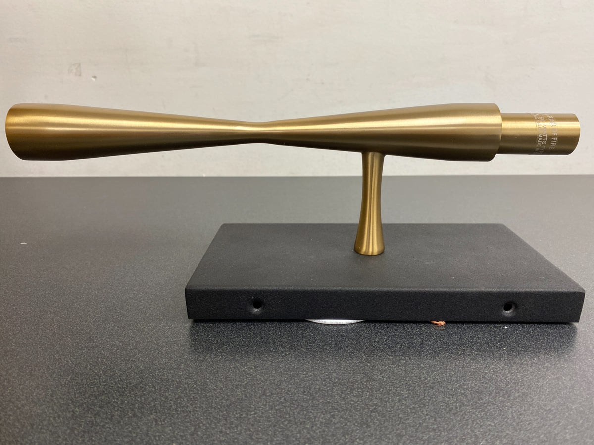 Crystorama Lighting Group TRE-221-AG-BF Trenton 19" Tall Wall Sconce with Silk Shade - Aged Brass / Black Forged