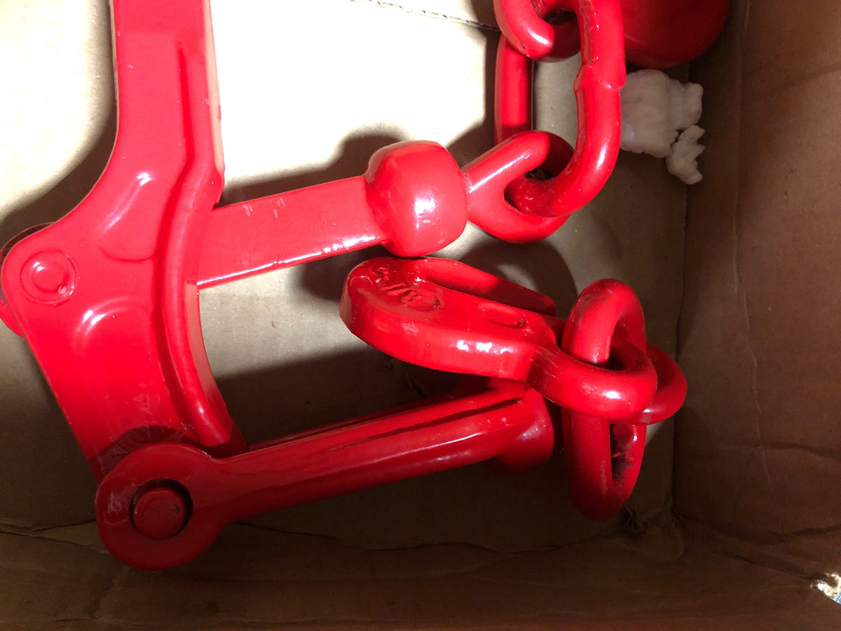 DC Cargo 516LCB Lever Binder, 5/16" - 3/8"