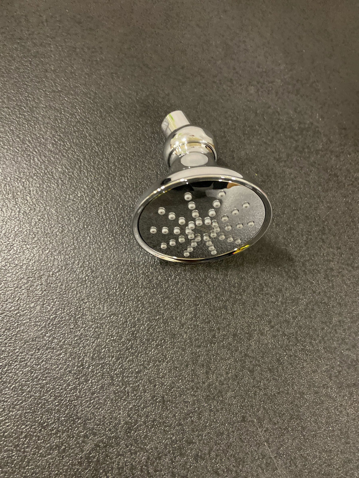 Gerber Plumbing Mono Round Single-Function Showerhead