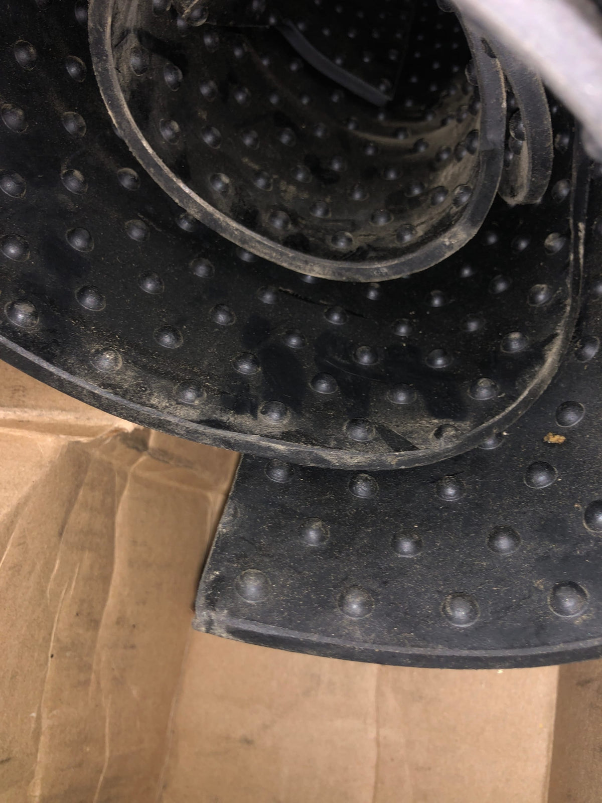 TrailFX T83620N Bed Mat For GM Silverado/Sierra 1500-3500 6.6' (620N)