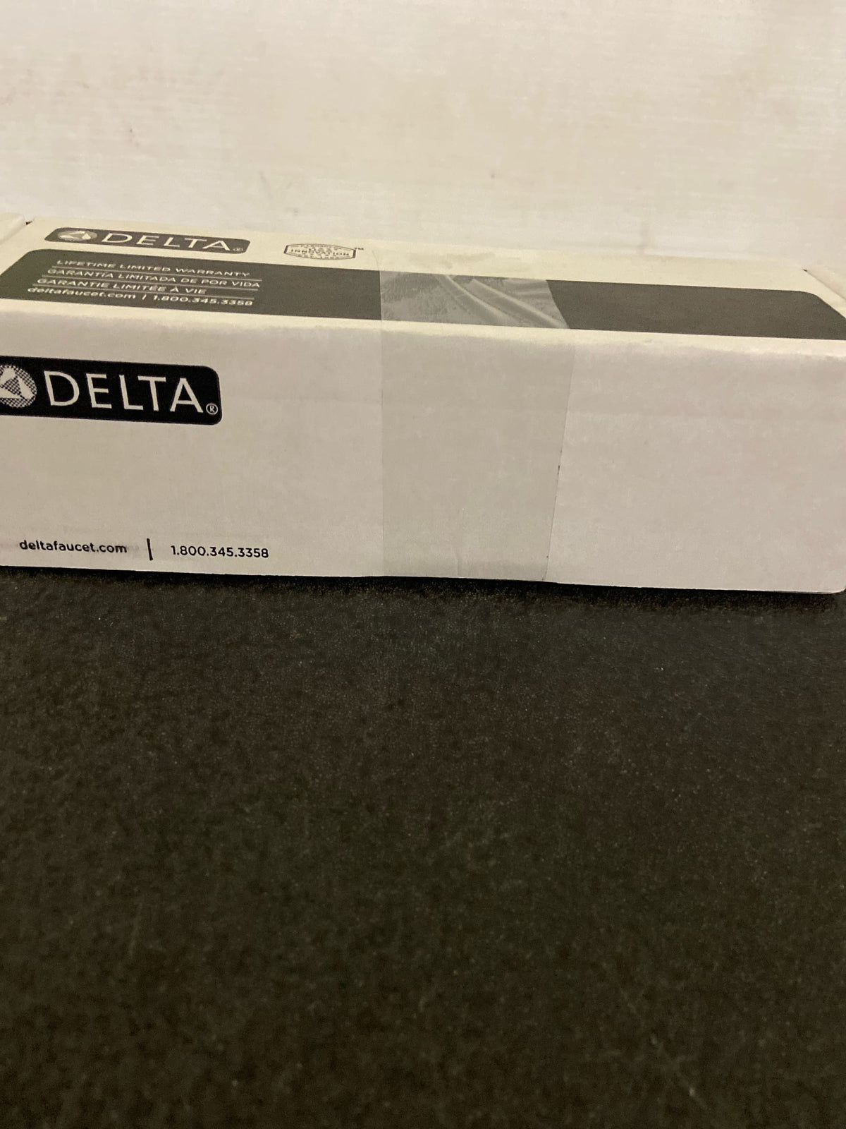 Delta RP104077PCPR Bonacci Integrated Diverter Tub Spout - Lumicoat Chrome