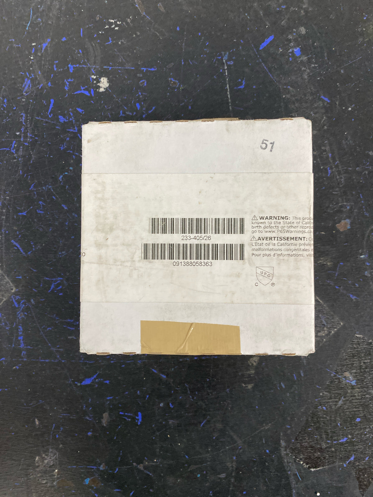 Newport Brass 233-405/26, Chrome