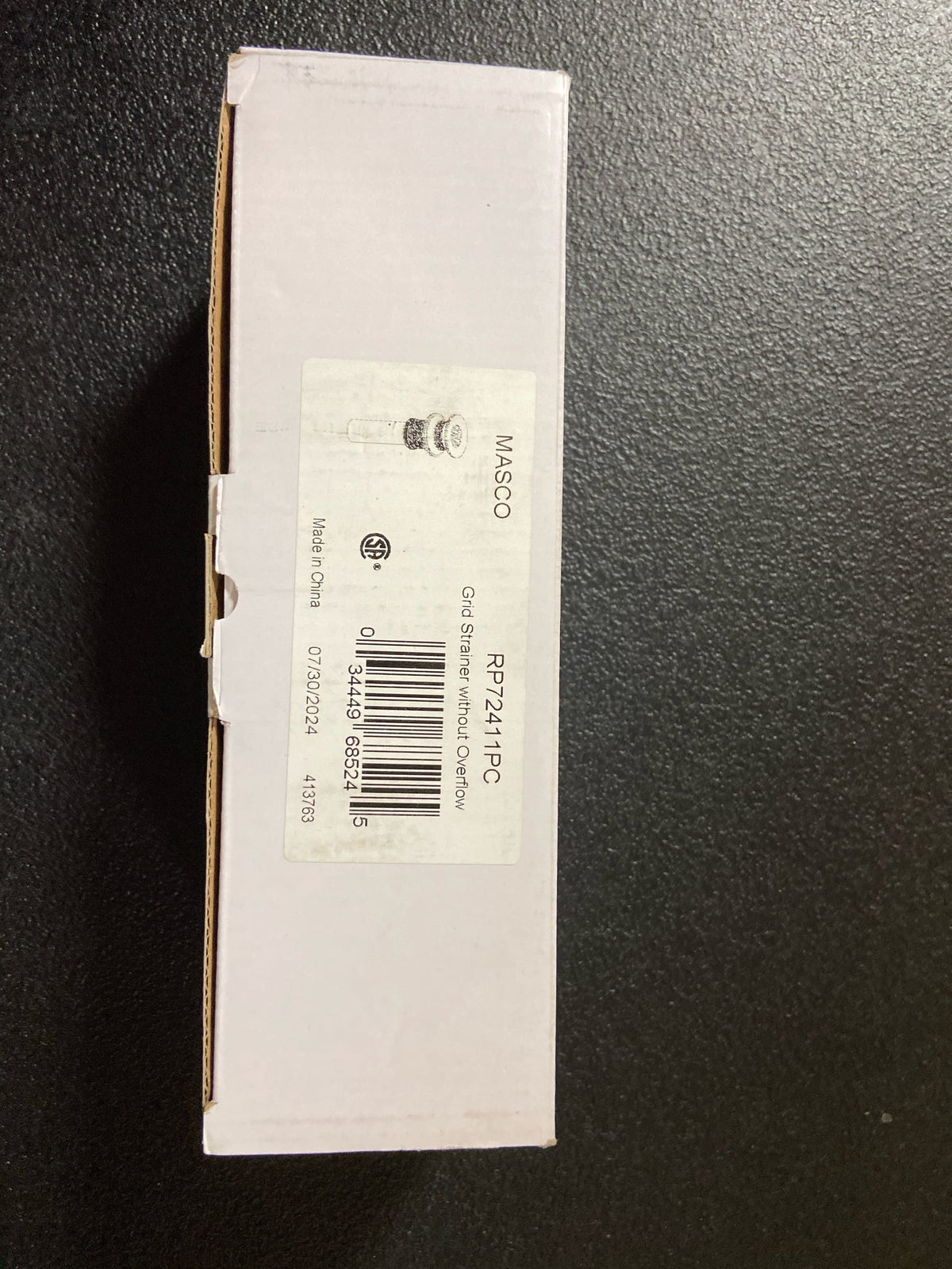 BRIZO RP72411PC PART