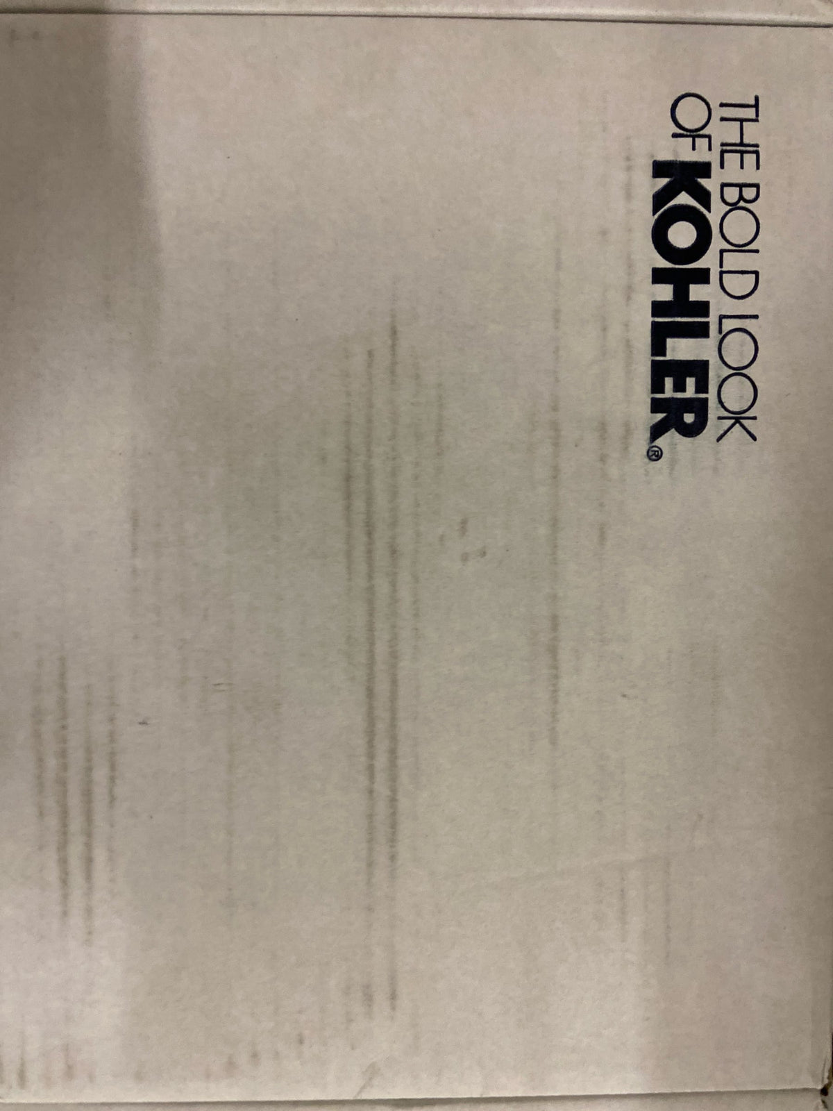 Kohler K-10UH00D20-CP Mach Tripoint Touchless Urinal Flushometer, HES-Powered, .125 GPF - Polished Chrome