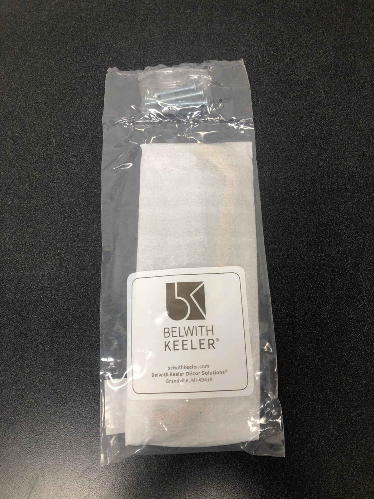 Belwith Keeler B076643-CBZ Monarch 6-5/16 Inch Center to Center Handle Cabinet Pull - Champagne Bronze