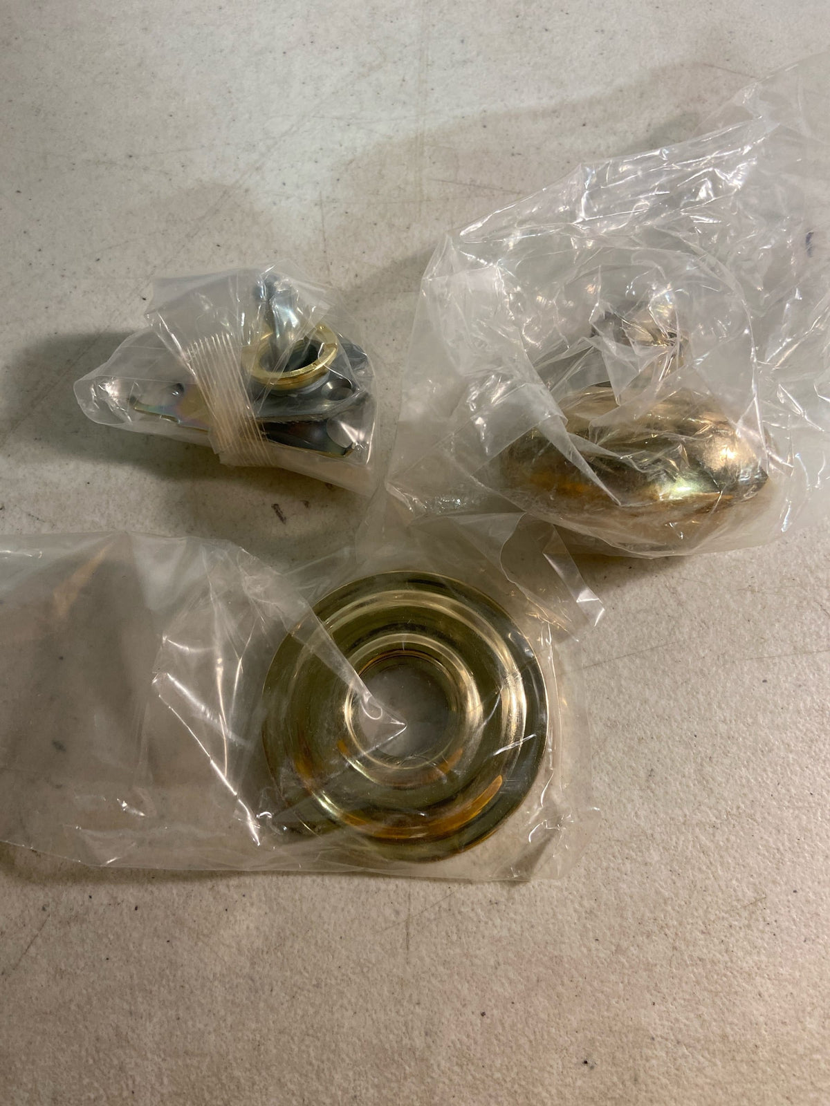 Baldwin 5025.003.IDM Solid Brass Door Knob