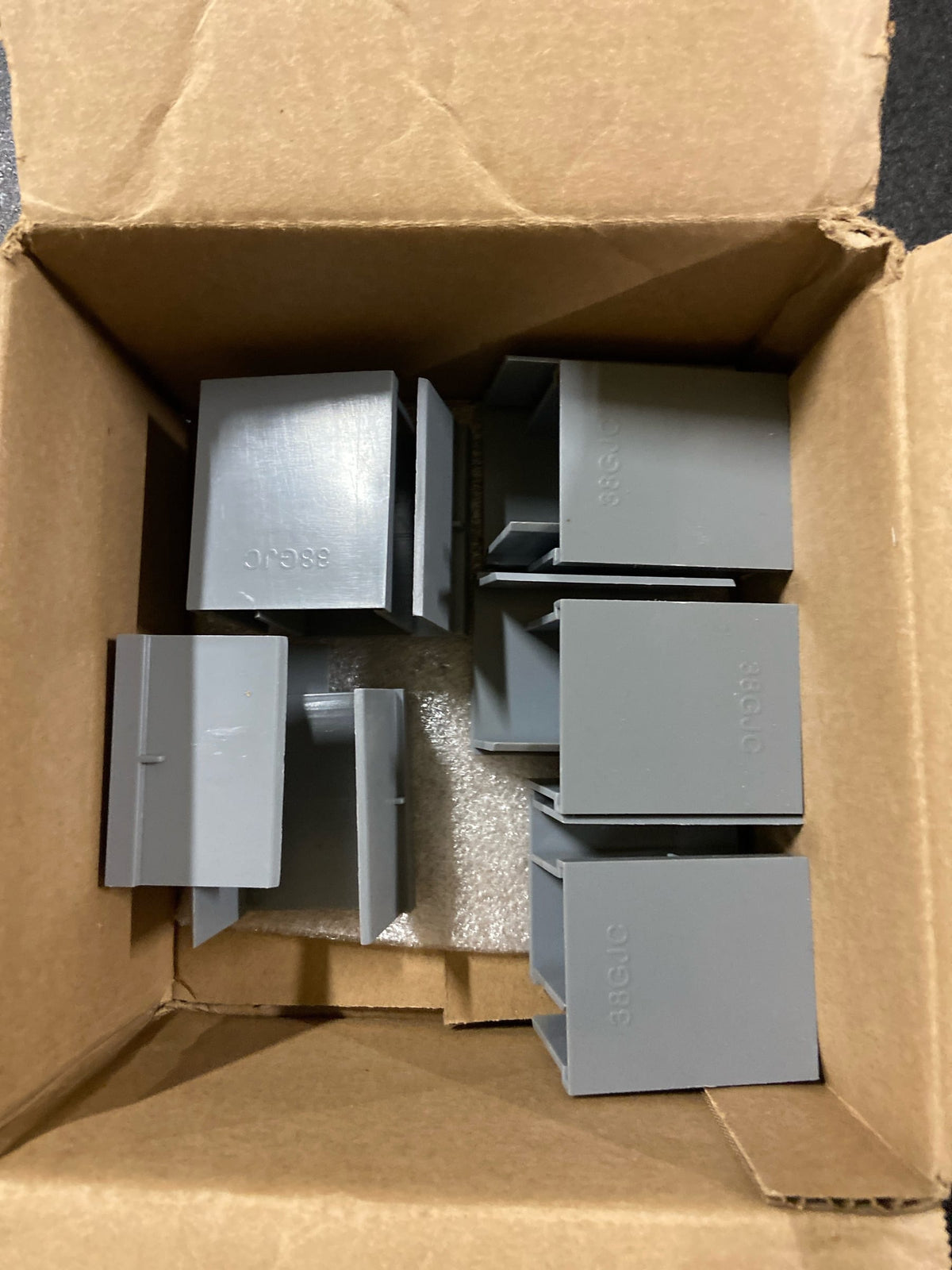 Infinity Drains GJC 38 - Straight Channel Joiner for G 38 Channel