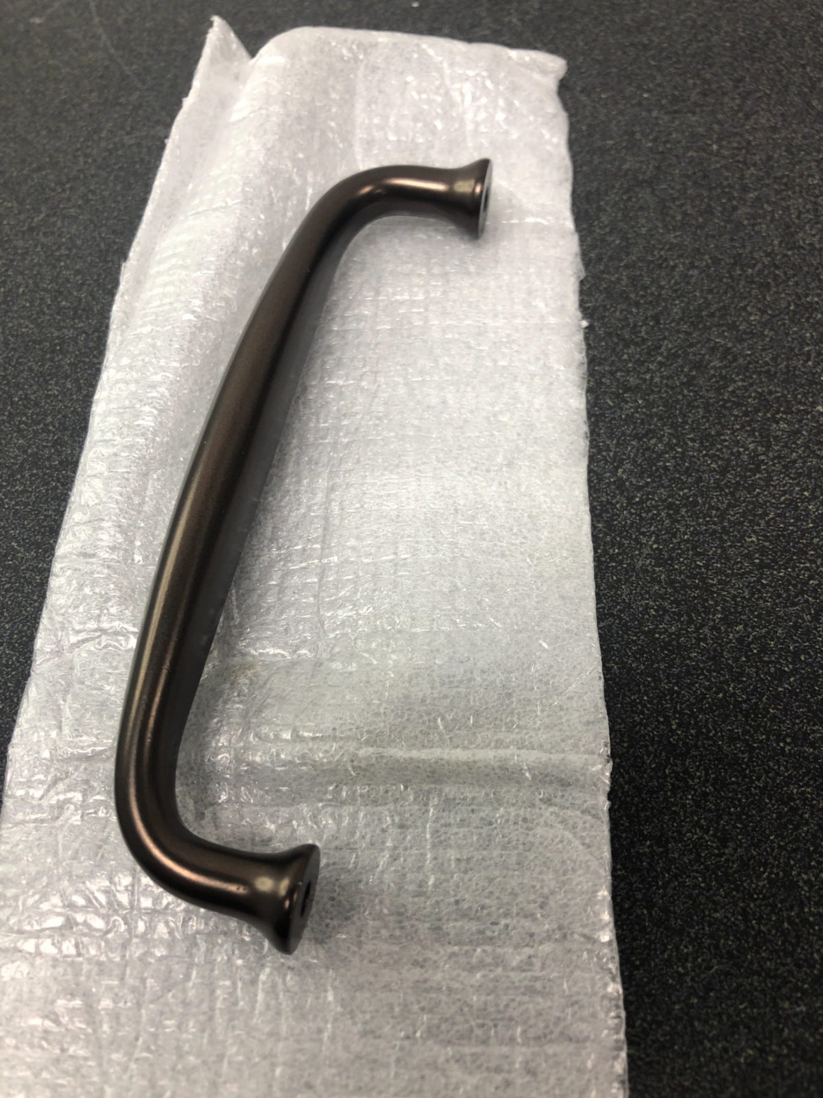 Top Knobs M1188 Charlotte 4 Inch Center to Center Handle Cabinet Pull from the Dakota Collection - Oil Rubbed Bronze