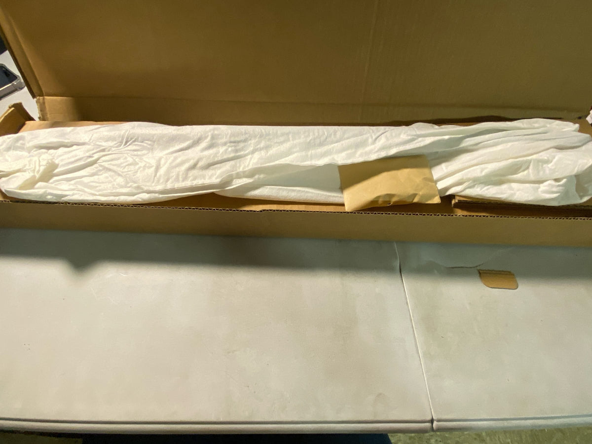 American Standard 3749000.243 Townsend 24" Towel Bar - Matte Black