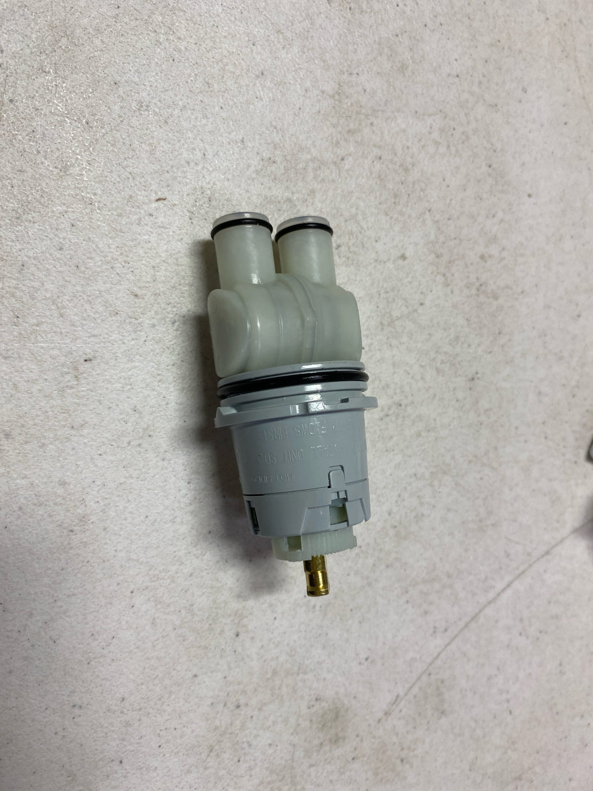 Delta T14042 Altado Monitor 14 Series Single Function Pressure Balanced Trim Only - Less Rough-In Valve - Chrome