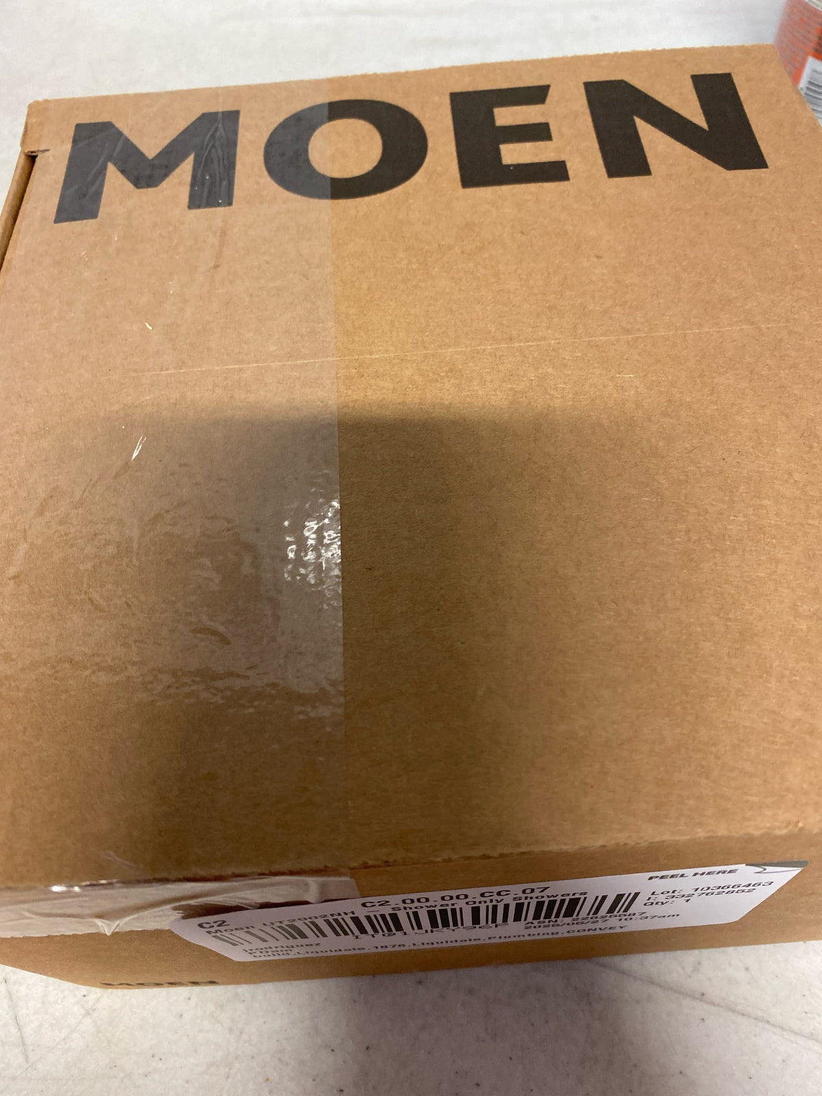 Moen UT2902NH Gibson M-CORE 2-Series 1-Handle Shower Trim Kit, Valve Required, Chrome