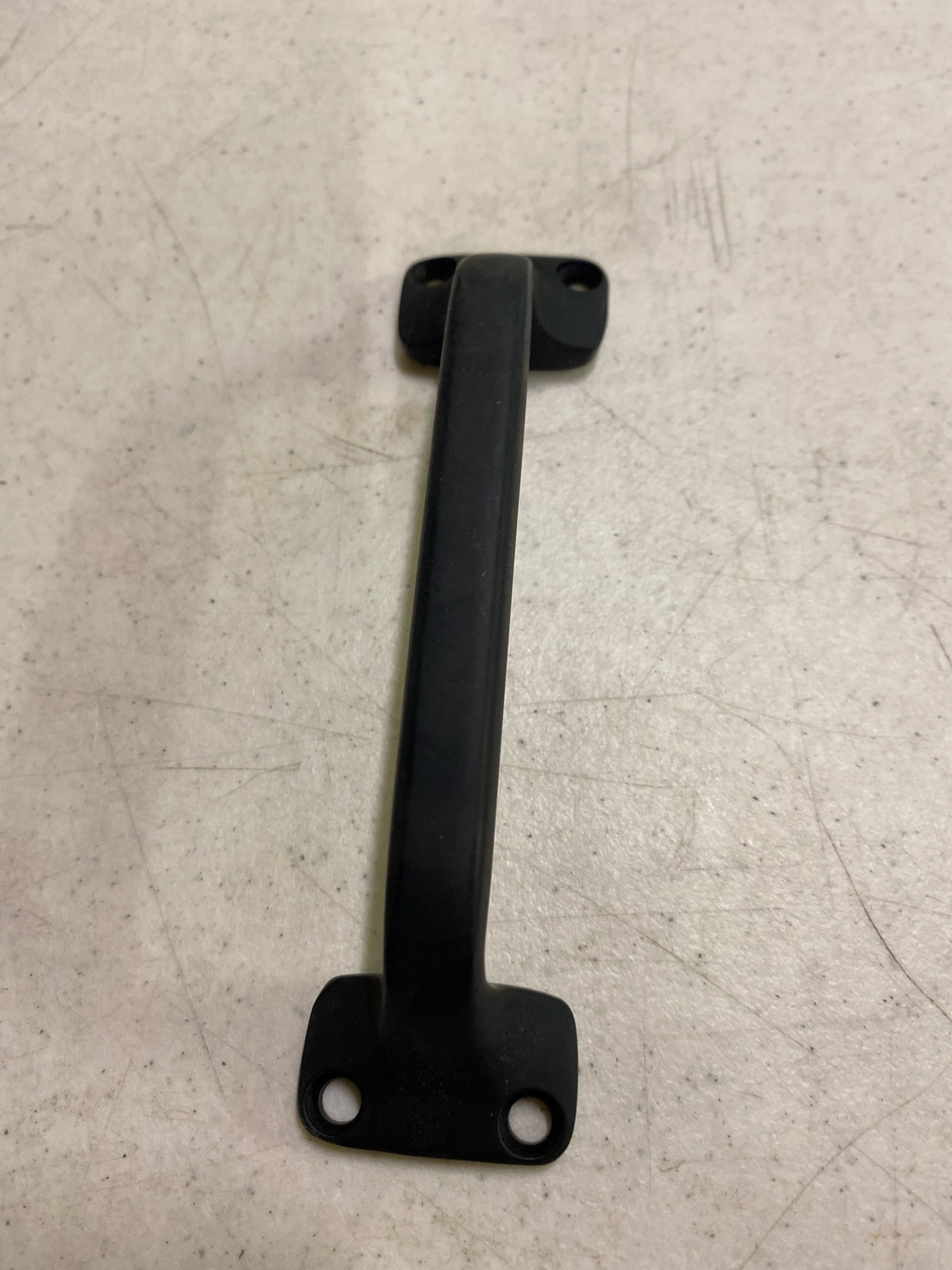 Emtek 2246US19 American Classic 5-1/2 Inch Center to Center Handle Cabinet Pull - Flat Black