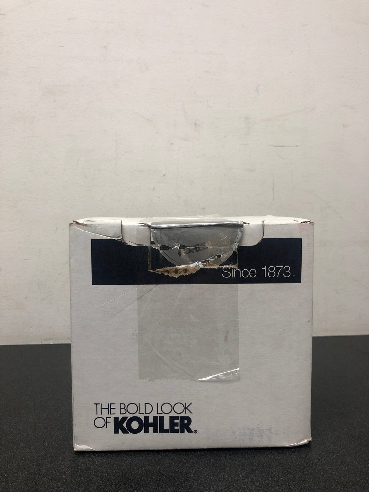 Kohler K-T14488-4-BN Purist Thermostatic Valve Trim Only with Single Lever Handle - Less Rough In - Brushed Nickel