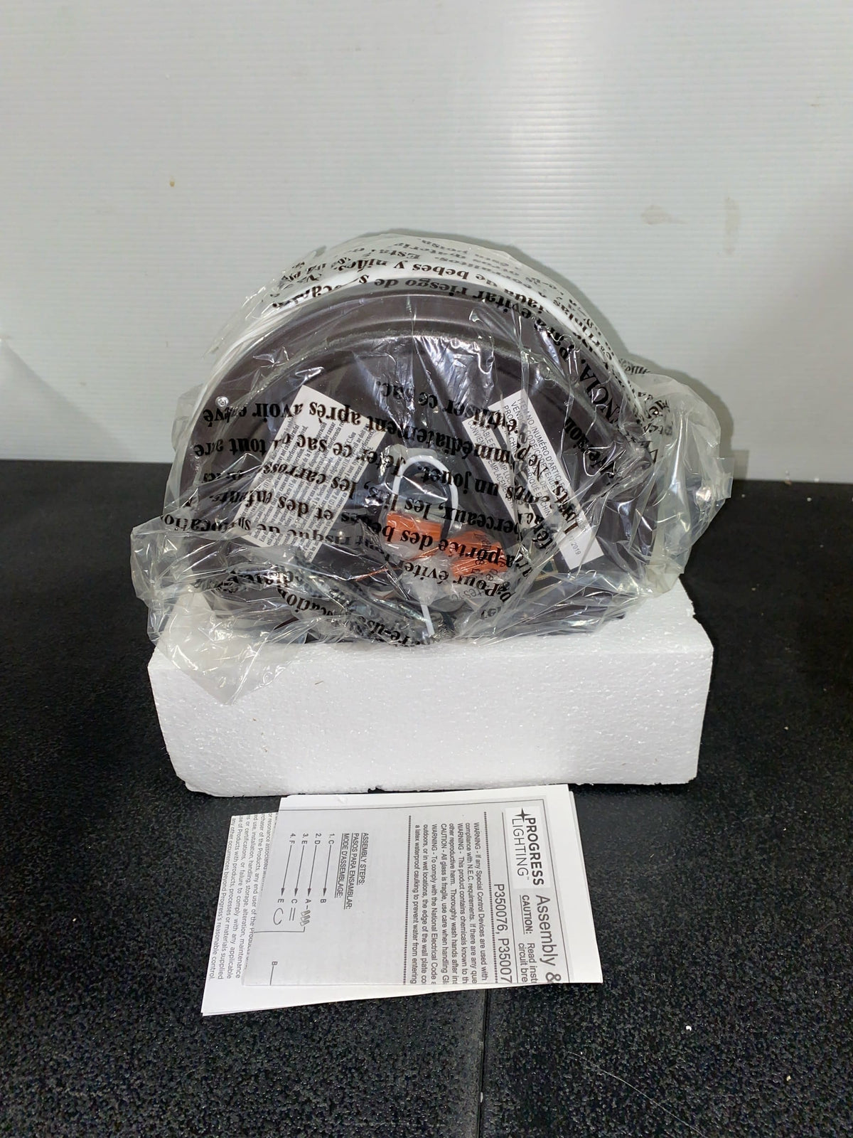 Progress Lighting Maier Collection 9" LED Flush Mount