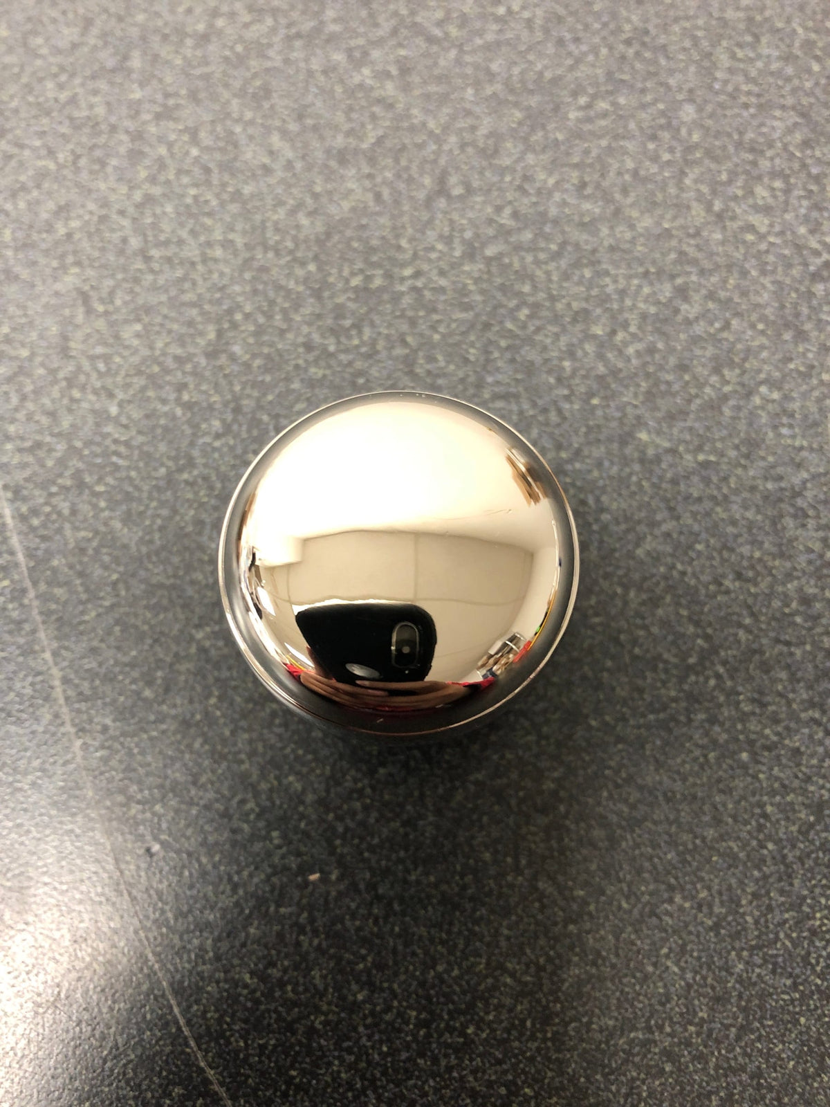 Top Knobs TK3000PN Ellis 1-1/4 Inch Mushroom Cabinet Knob - Polished Nickel