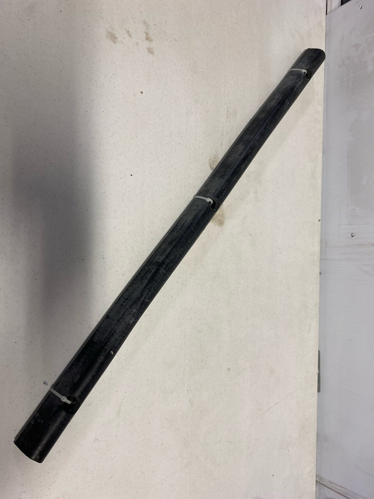Vestil Rubber Extruded Bumper