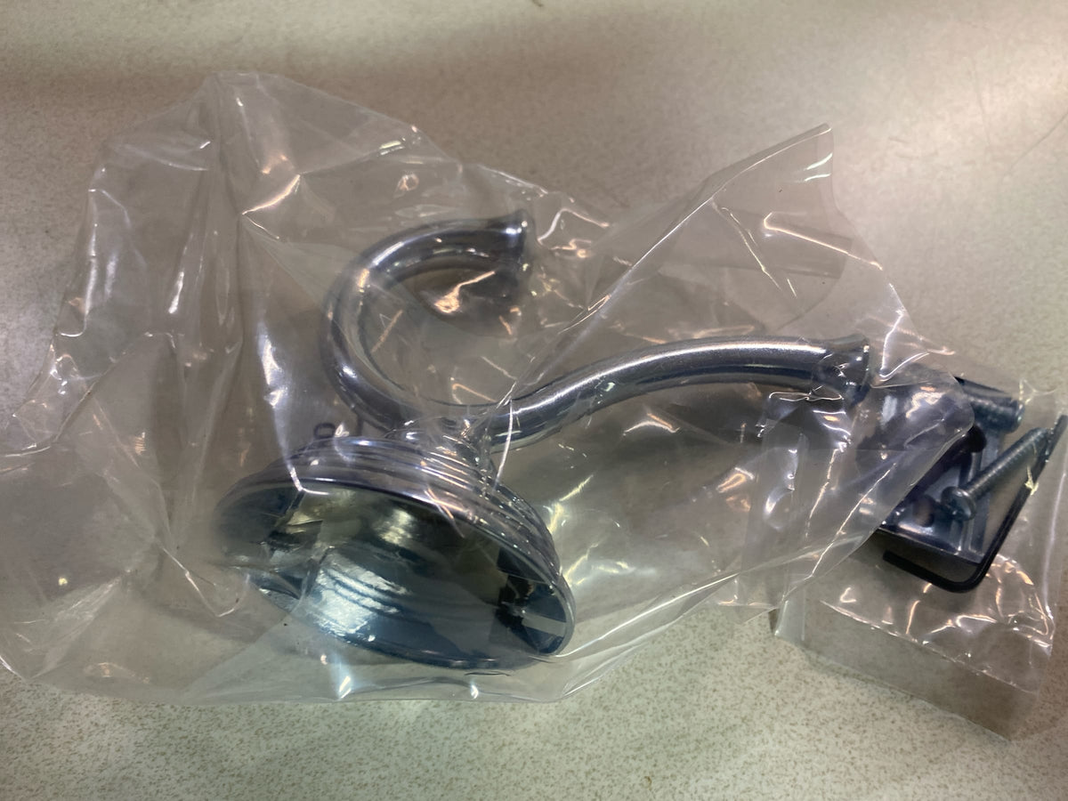 Delta 79735 Cassidy Double Robe Hook - Chrome