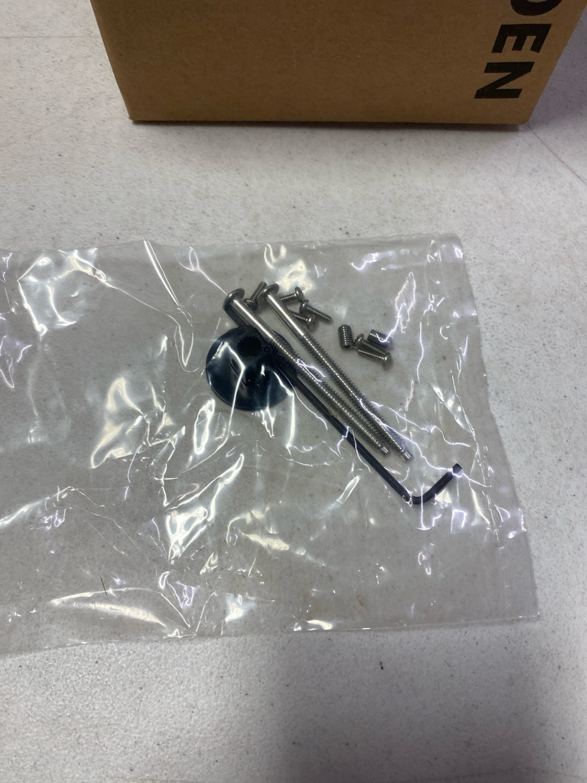 Moen UT4511ORB Wynford 1-Handle M-CORE Transfer Valve Trim Kit in Oil Rubbed Bronze (Valve Not Included)