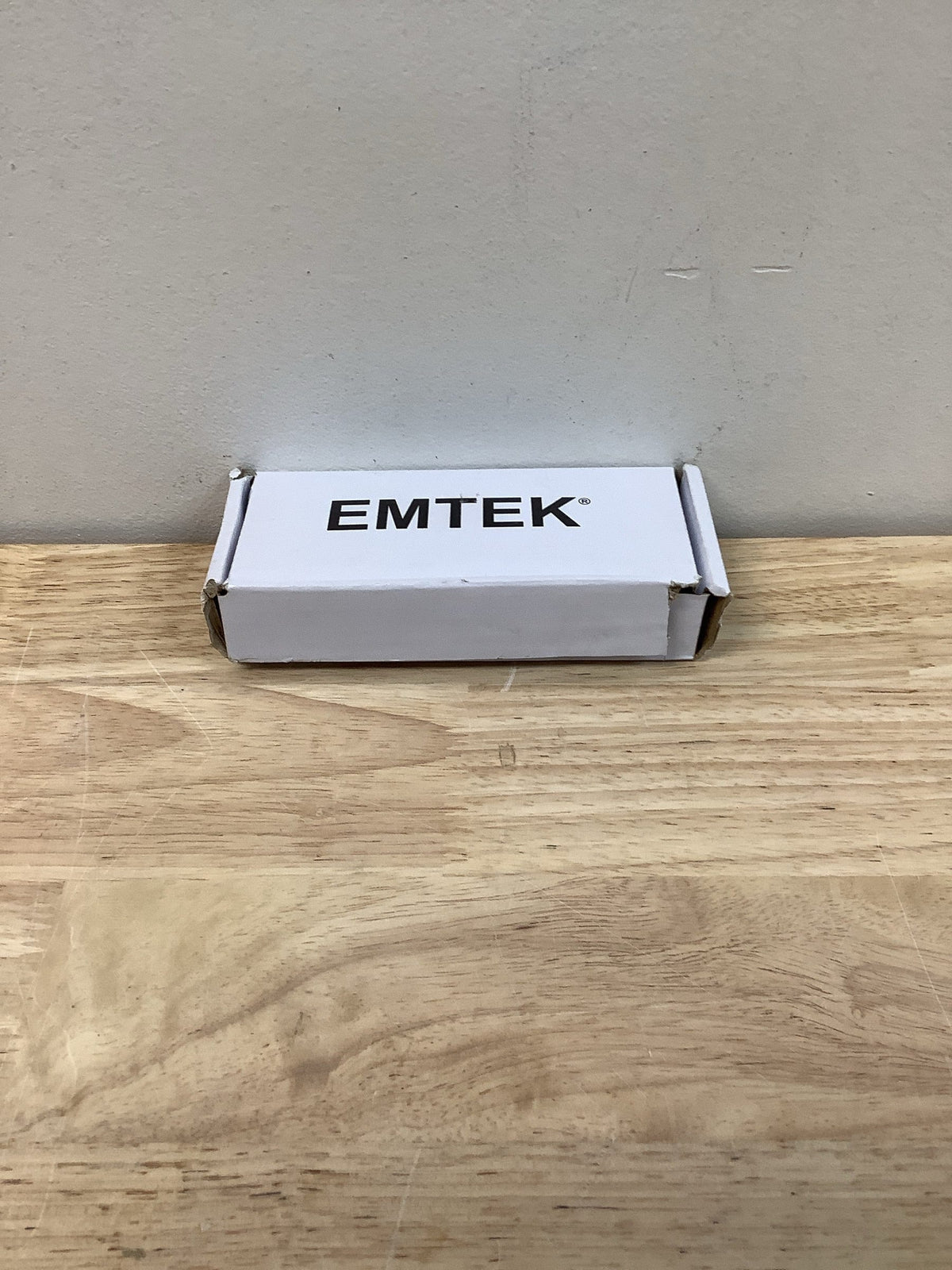 Emtek 92013 3.5" x 3.5" Square Corner Plain Bearing Mortise Hinge - Pair, Satin Nickel