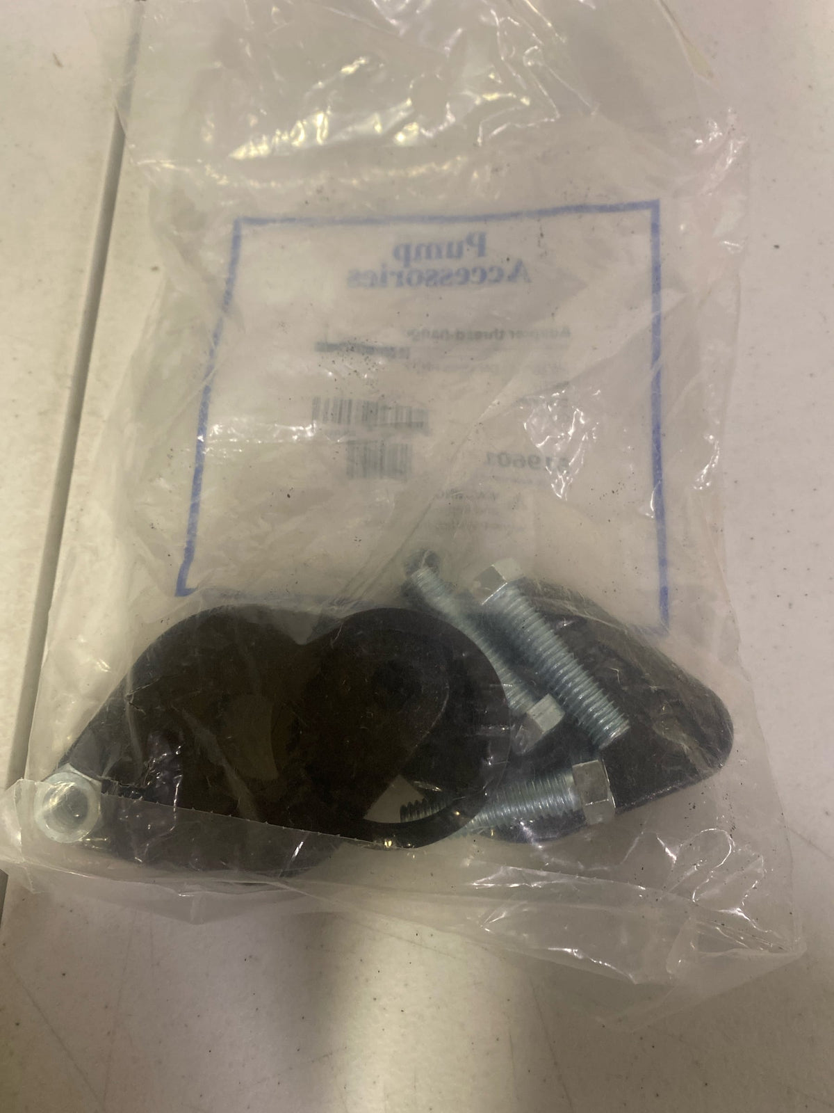 Grundfos G519601 3/4" NPT GF 15/26 Pump Flange Kit - N/A