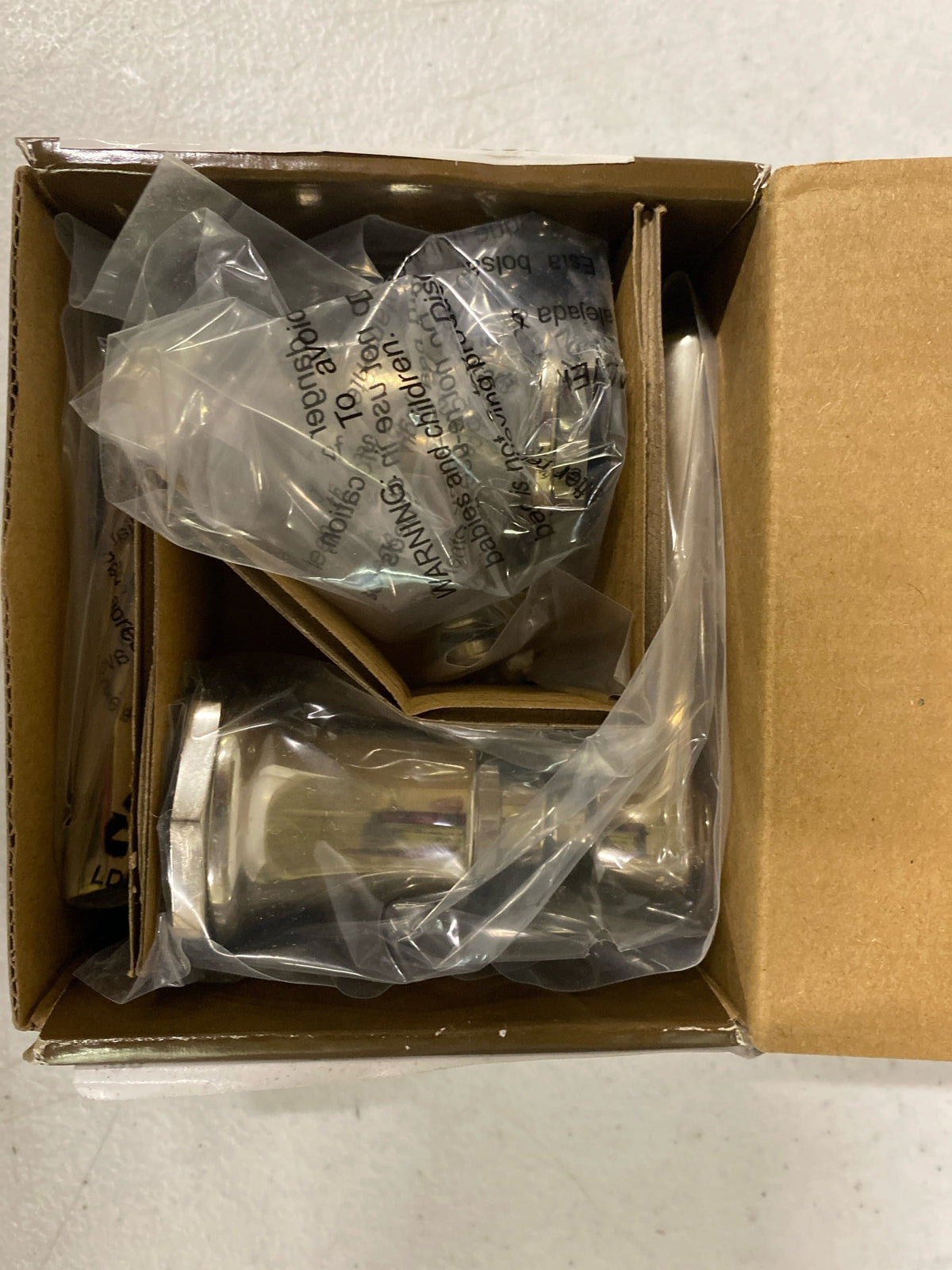 Brizo HL5360-PN Rook Bathroom Faucet Lever Handle Kit - Brilliance Polished Nickel