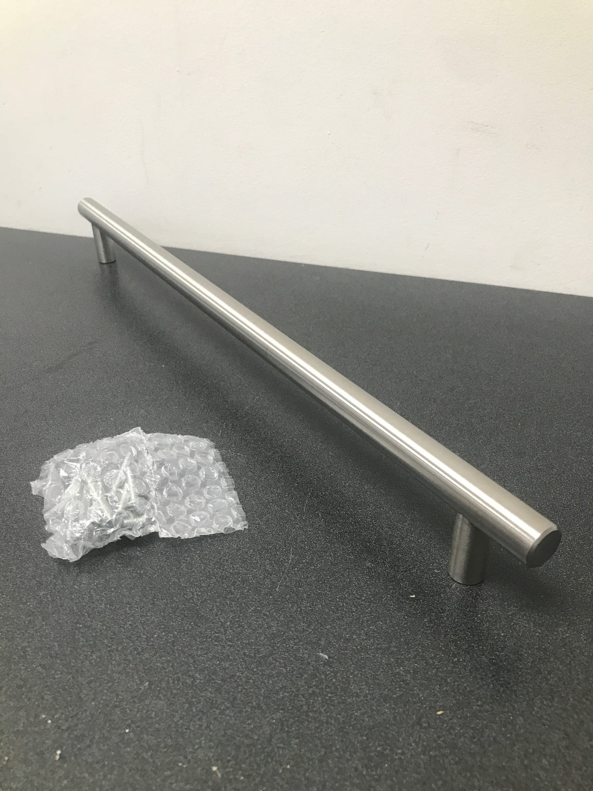 Amerock BP54025SS Bar Pulls 18 Inch Center to Center Appliance Pull - Stainless Steel