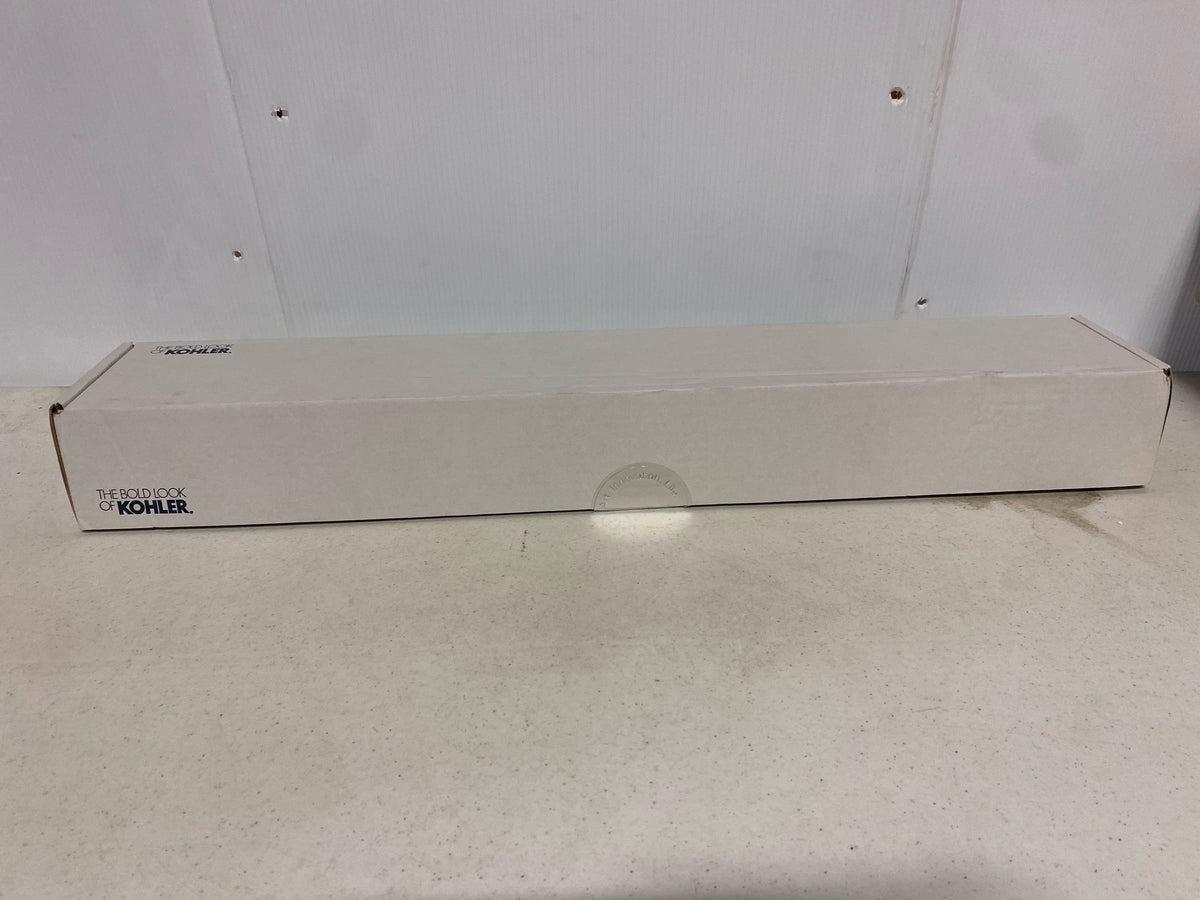 Kohler K-27384-CP Bellera 24" Towel Bar - Polished Chrome