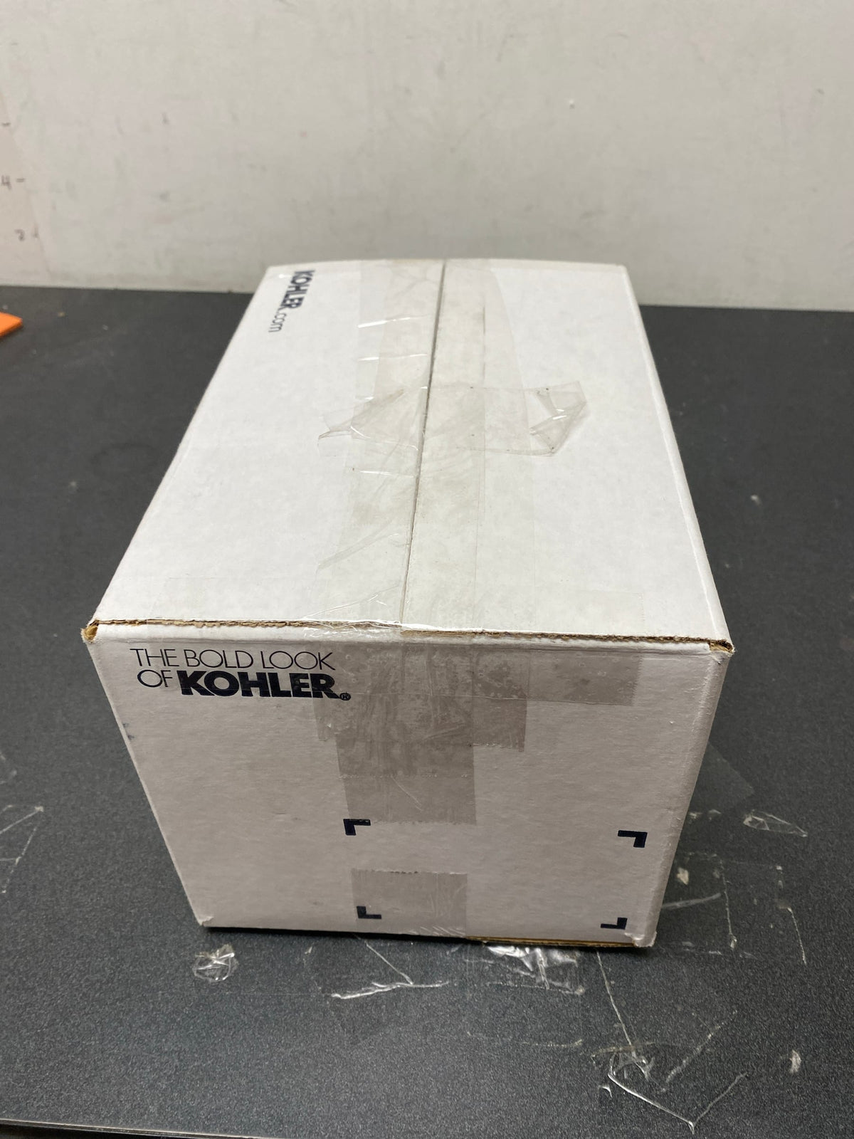 Kohler 10 In. Rough-In Full Skirt Trap and Attachment System