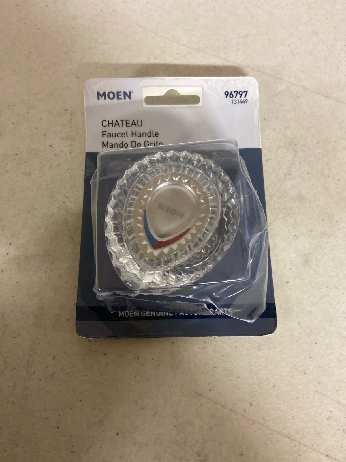 Moen 96797 Chateau Collection Shower Faucet Handle